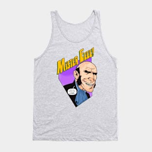 Mister EEEE! Good Scare Tank Top